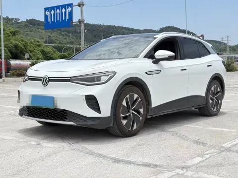 2024 VOLKSWAGEN ID.4 CROZZ,autocango,china used car exporter,china ev exporter,chinese used car exporter,chinese used ev exporter