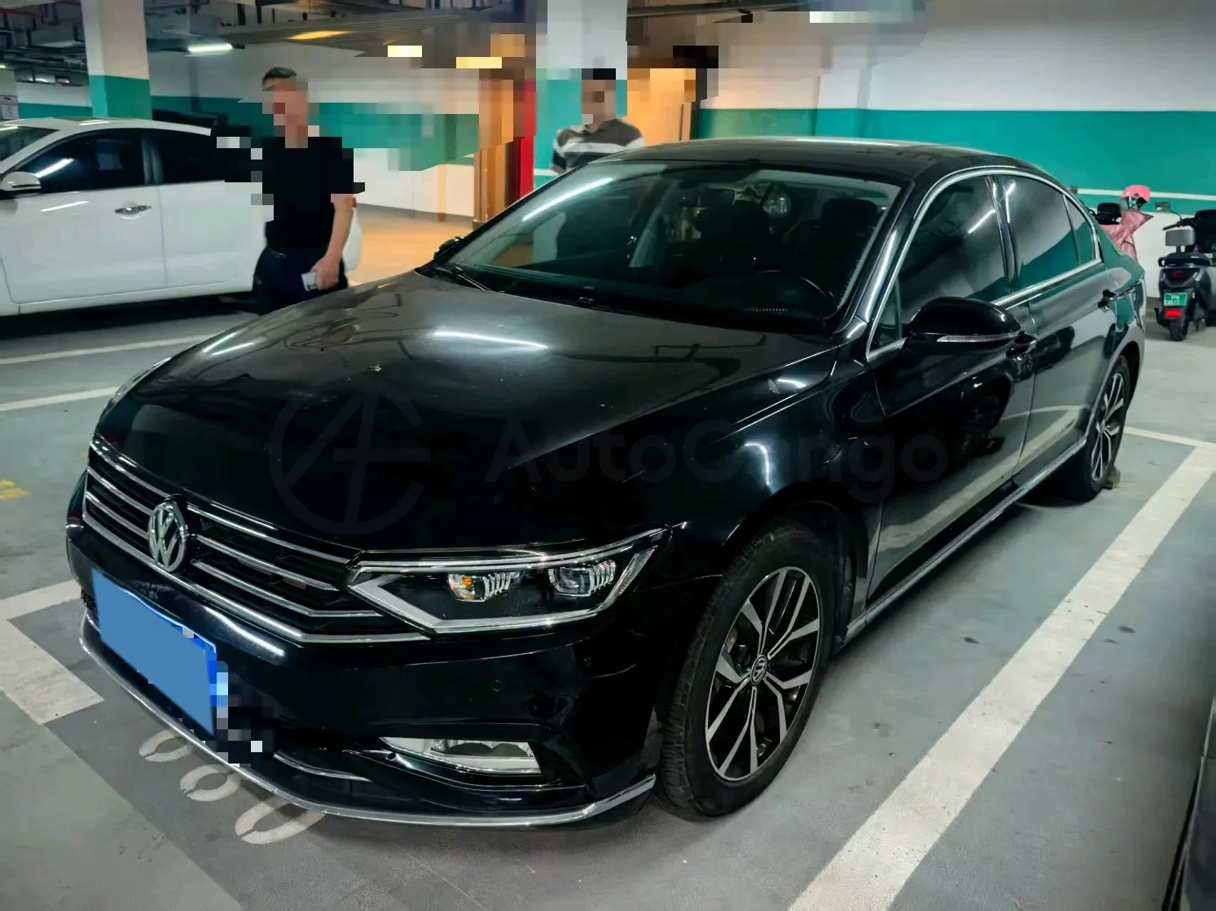 2020 Volkswagen Magotan 2.0T 186HP L4 7DCT,autocango,china used car exporter,china ev exporter,chinese used car exporter,chinese used ev exporter