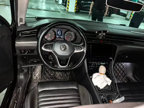 2020 Volkswagen Magotan 2.0T 186HP L4 7DCT