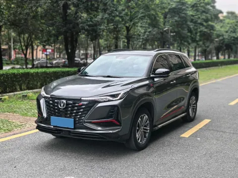 2022 CHANGAN CS75 PLUS,autocango,china used car exporter,china ev exporter,chinese used car exporter,chinese used ev exporter