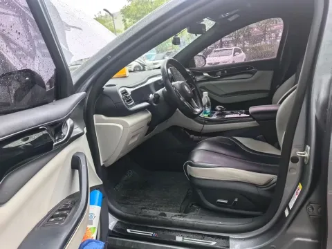 2021 Haval F7 1.5T 169HP L4 7DCT