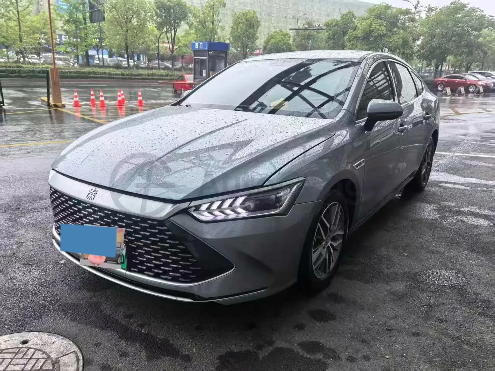 2021 Haval F7 1.5T 169HP L4 7DCT,autocango,china used car exporter,china ev exporter,chinese used car exporter,chinese used ev exporter