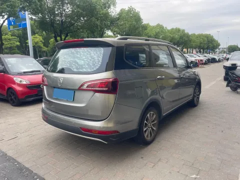 2019 BaoJun 730 1.5T 147HP L4 6MT