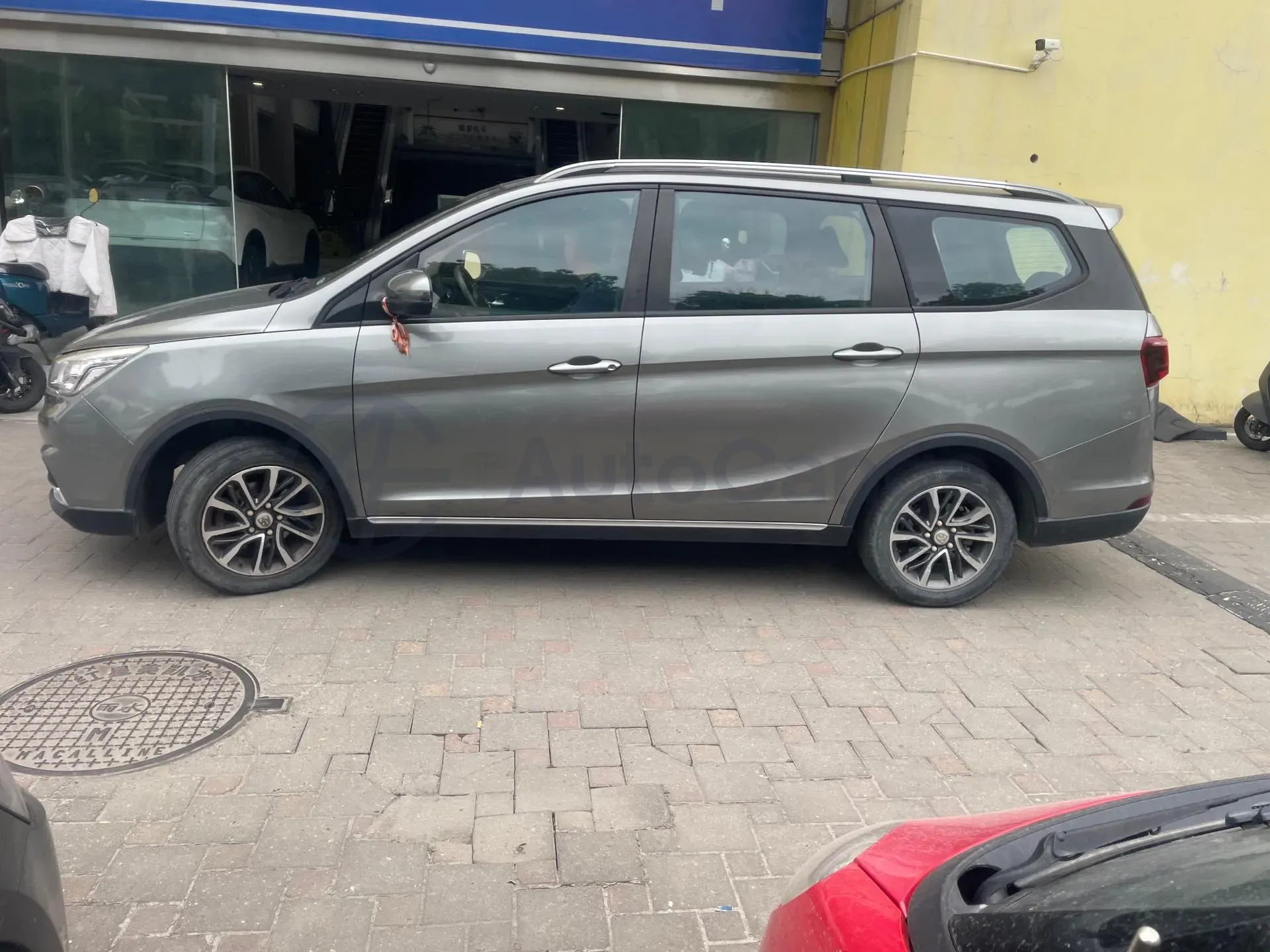 2019 BaoJun 730 1.5T 147HP L4 6MT,autocango,china used car exporter,china ev exporter,chinese used car exporter,chinese used ev exporter