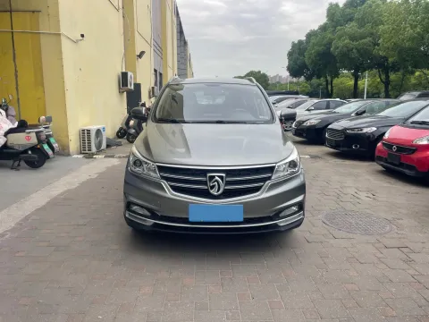 2019 BaoJun 730 1.5T 147HP L4 6MT