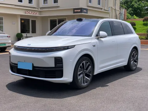 2024 LI L8,autocango,china used car exporter,china ev exporter,chinese used car exporter,chinese used ev exporter