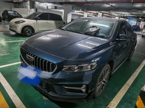 2023 GEELY PREFACE,autocango,china used car exporter,china ev exporter,chinese used car exporter,chinese used ev exporter
