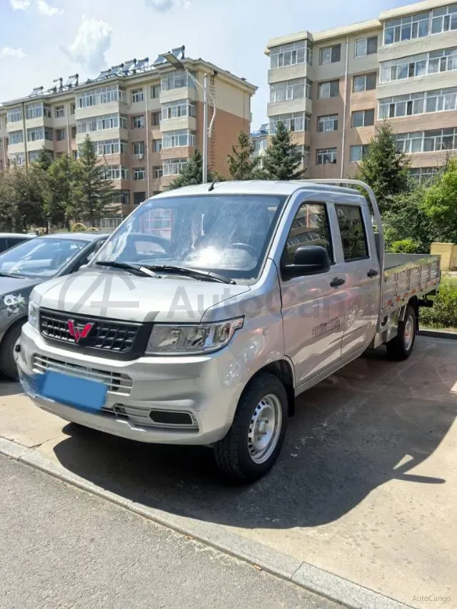 2023 WuLing RongGuang New Truck 1.5L 102HP L4 5MT,autocango,china used car exporter,china ev exporter,chinese used car exporter,chinese used ev exporter