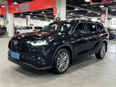 2024 TOYOTA HIGHLANDER,autocango,china used car exporter,china ev exporter,chinese used car exporter,chinese used ev exporter