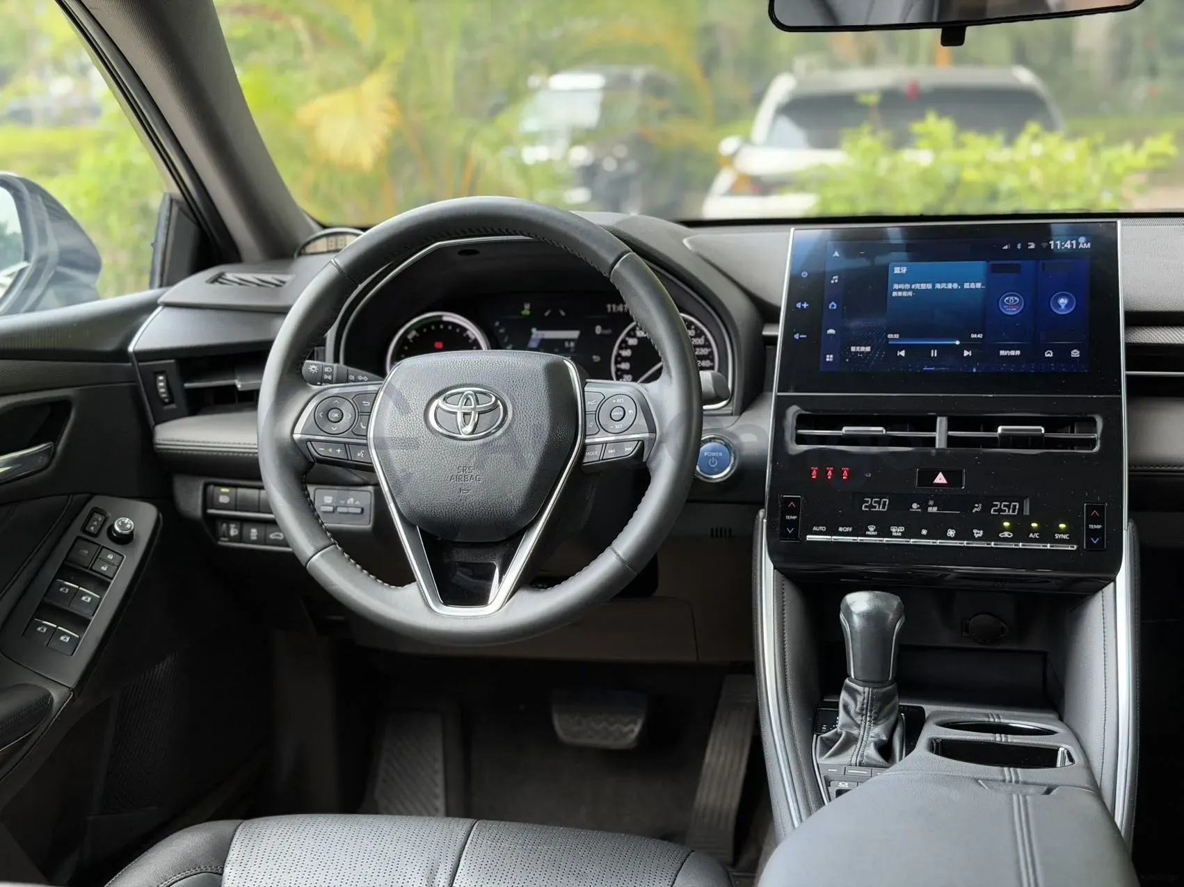 2022 Toyota Avalon 2.5L 178HP L4 E-CVT Hybrid,autocango,china used car exporter,china ev exporter,chinese used car exporter,chinese used ev exporter