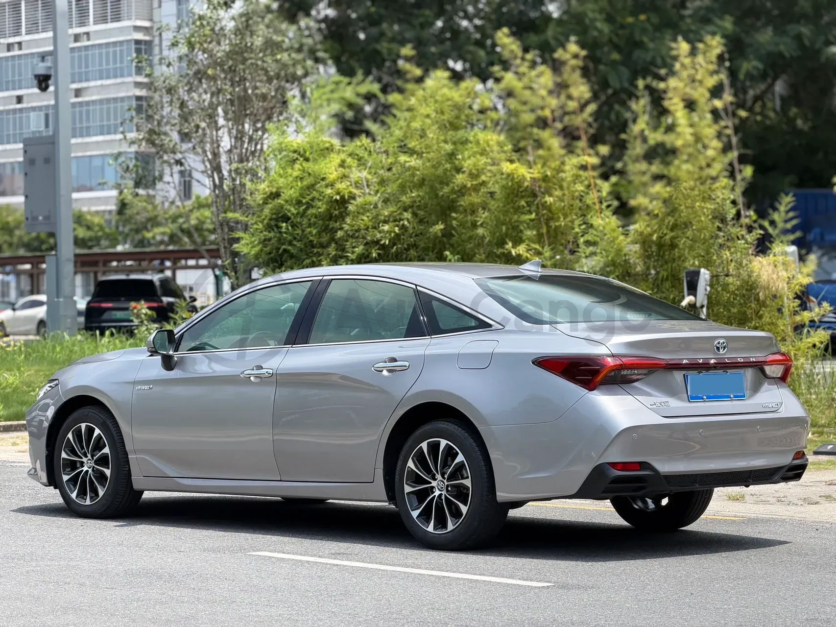 2022 Toyota Avalon 2.5L 178HP L4 E-CVT Hybrid,autocango,china used car exporter,china ev exporter,chinese used car exporter,chinese used ev exporter