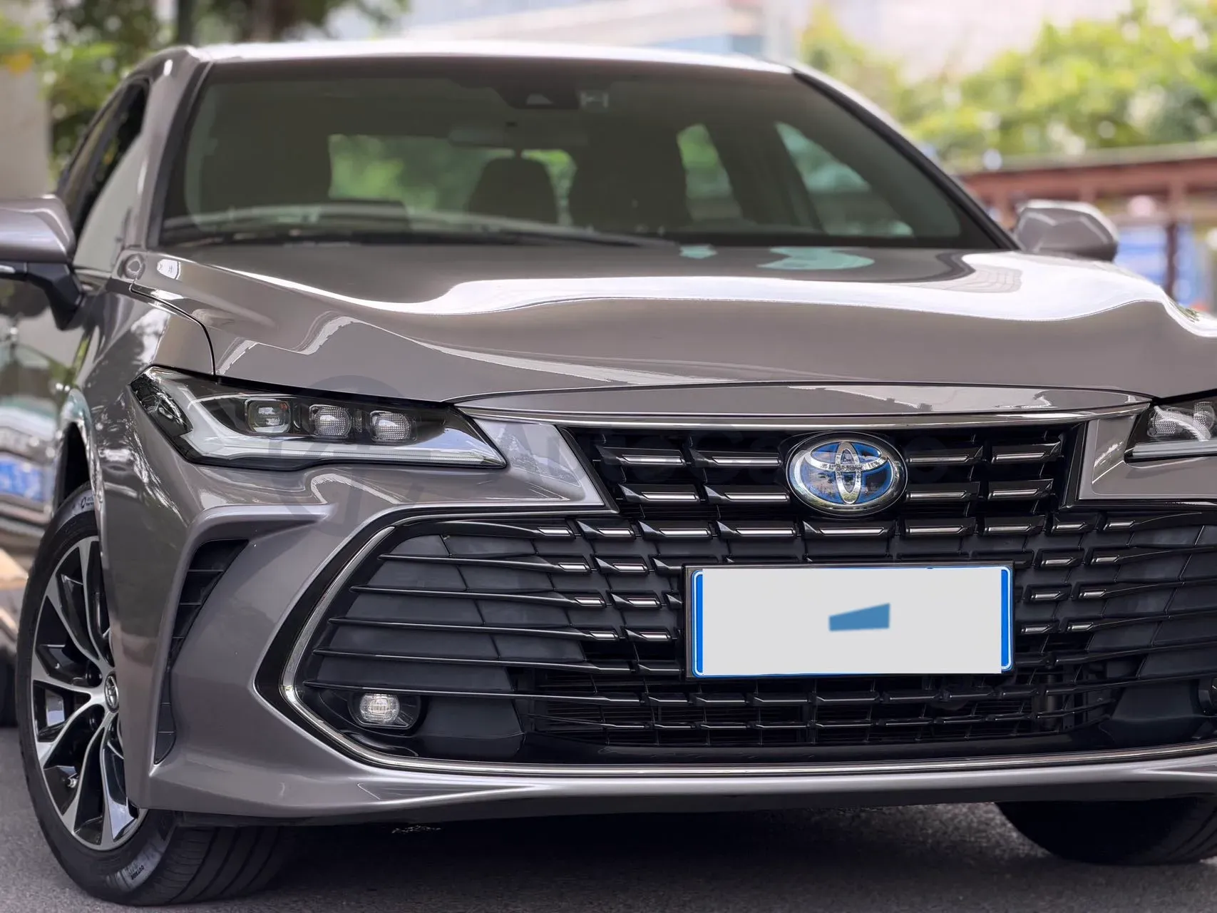 2022 Toyota Avalon 2.5L 178HP L4 E-CVT Hybrid,autocango,china used car exporter,china ev exporter,chinese used car exporter,chinese used ev exporter