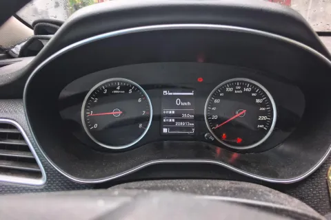 2019 BaoJun 730 1.5T 150HP L4 6MT