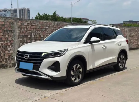 2020 GAC TRUMPCHI GS4,autocango,china used car exporter,china ev exporter,chinese used car exporter,chinese used ev exporter