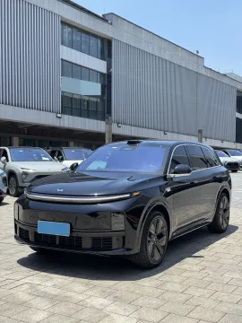 2024 LI L8,autocango,china used car exporter,china ev exporter,chinese used car exporter,chinese used ev exporter