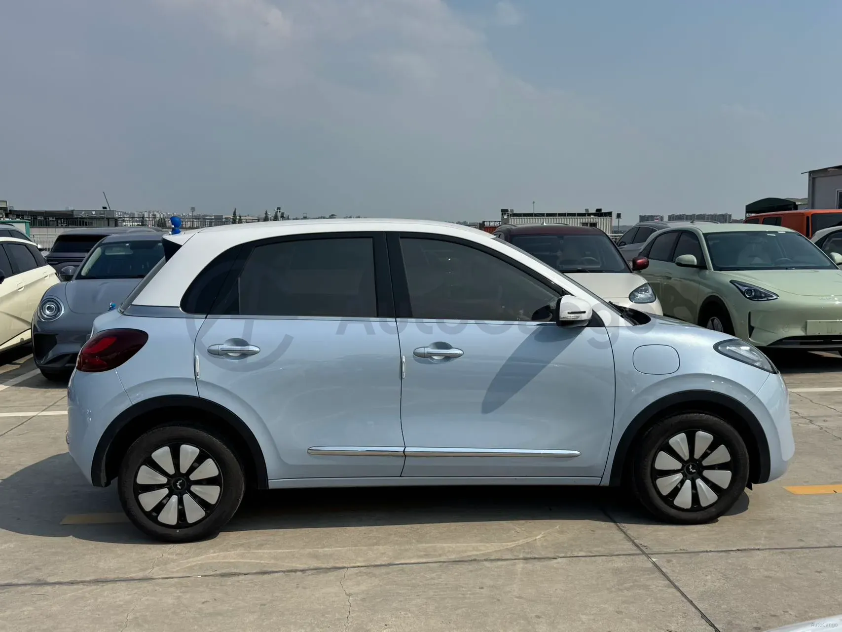 2024 WuLing BinGuo BEV 37.9KWH,autocango,china used car exporter,china ev exporter,chinese used car exporter,chinese used ev exporter