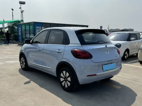 2024 WuLing BinGuo BEV 37.9KWH