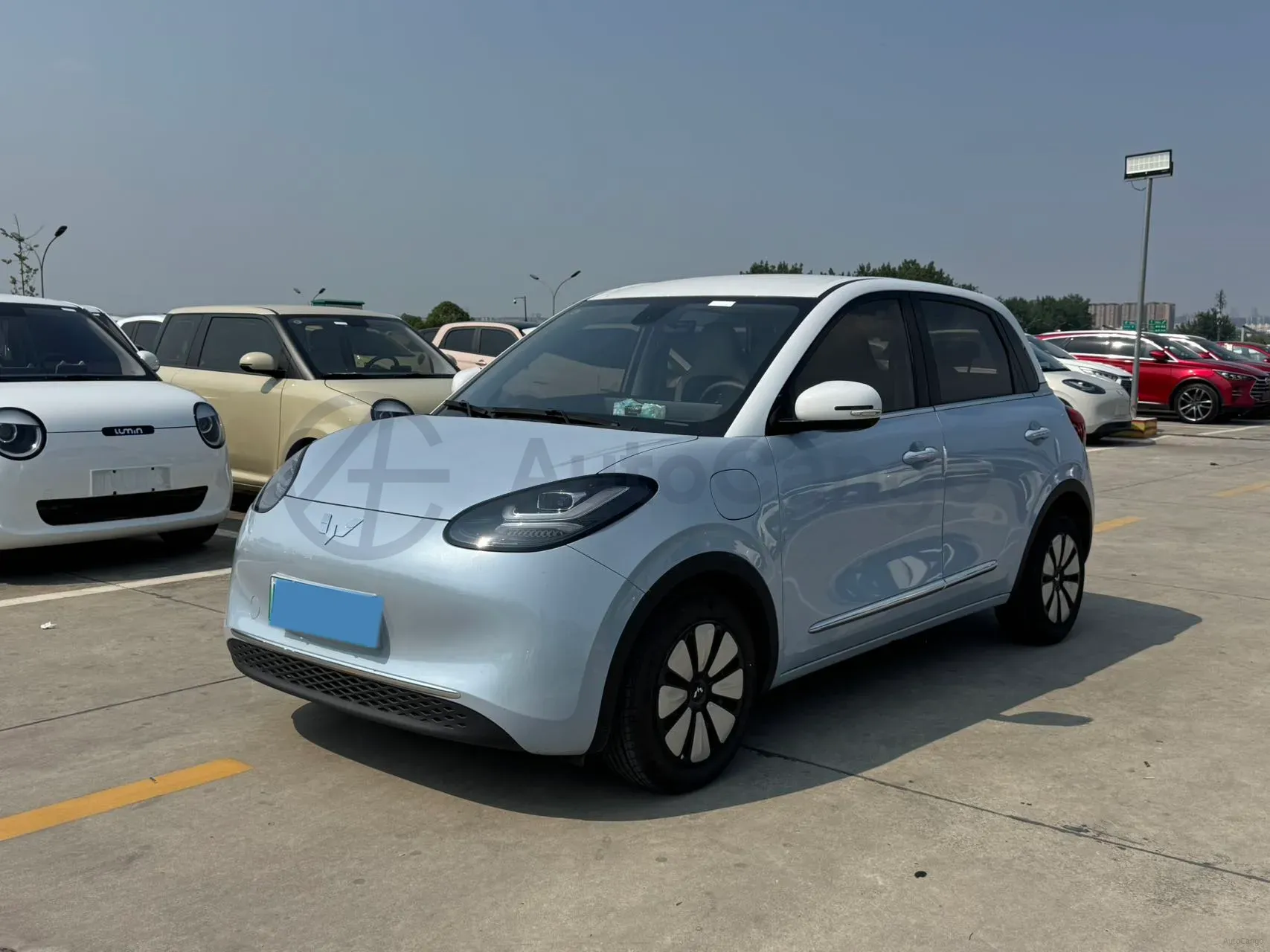 2024 WuLing BinGuo BEV 37.9KWH,autocango,china used car exporter,china ev exporter,chinese used car exporter,chinese used ev exporter