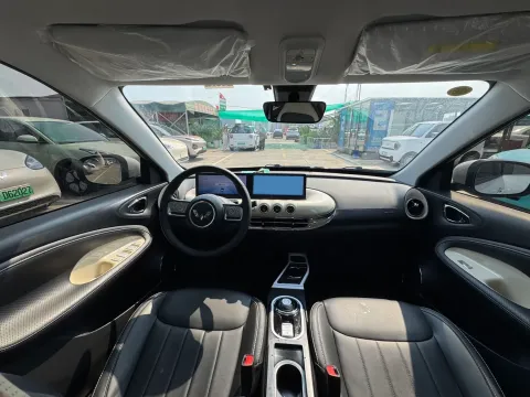 2024 WuLing BinGuo BEV 37.9KWH