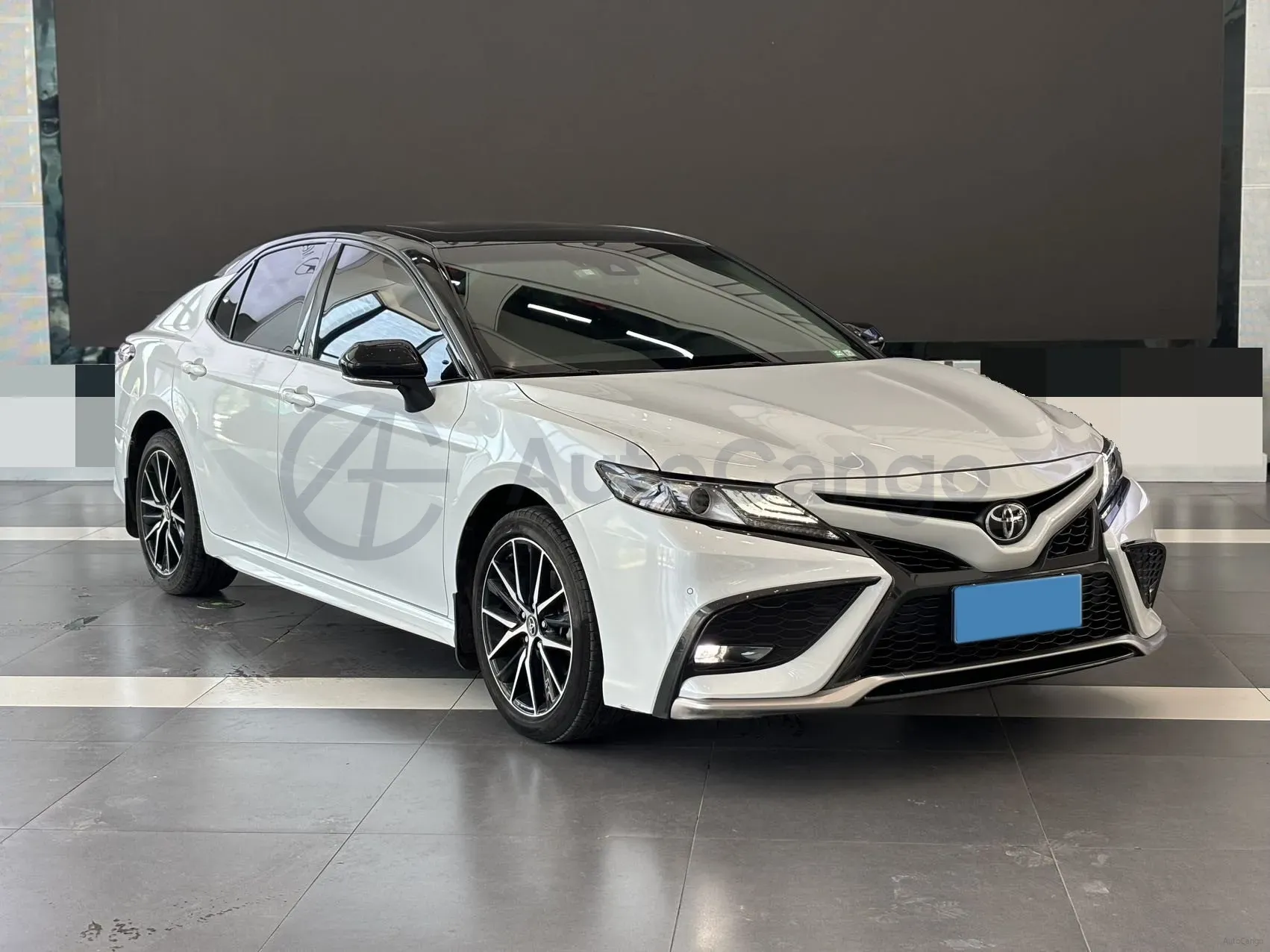 2021 Toyota Camry 2.5L 209HP L4 8AT,autocango,china used car exporter,china ev exporter,chinese used car exporter,chinese used ev exporter