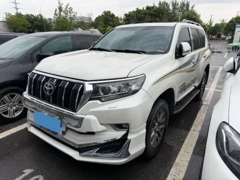 2019 TOYOTA LAND CRUISER PRADO,autocango,china used car exporter,china ev exporter,chinese used car exporter,chinese used ev exporter