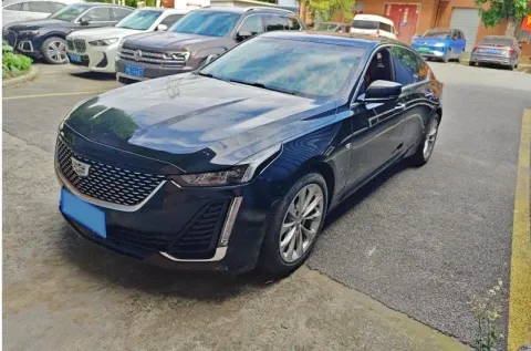 2022 CADILLAC CT5,autocango,china used car exporter,china ev exporter,chinese used car exporter,chinese used ev exporter