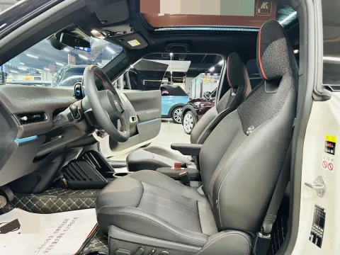 2024 MINI COOPER BEV 51.5KWH