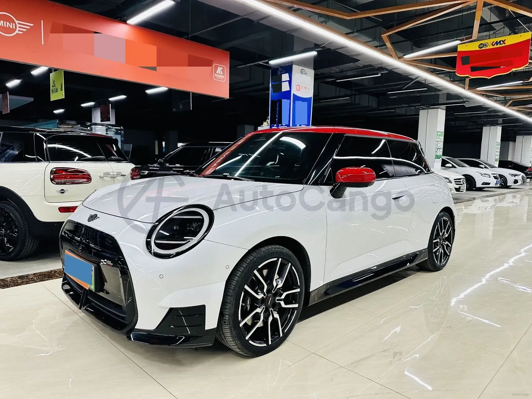 2024 MINI COOPER BEV 51.5KWH,autocango,china used car exporter,china ev exporter,chinese used car exporter,chinese used ev exporter