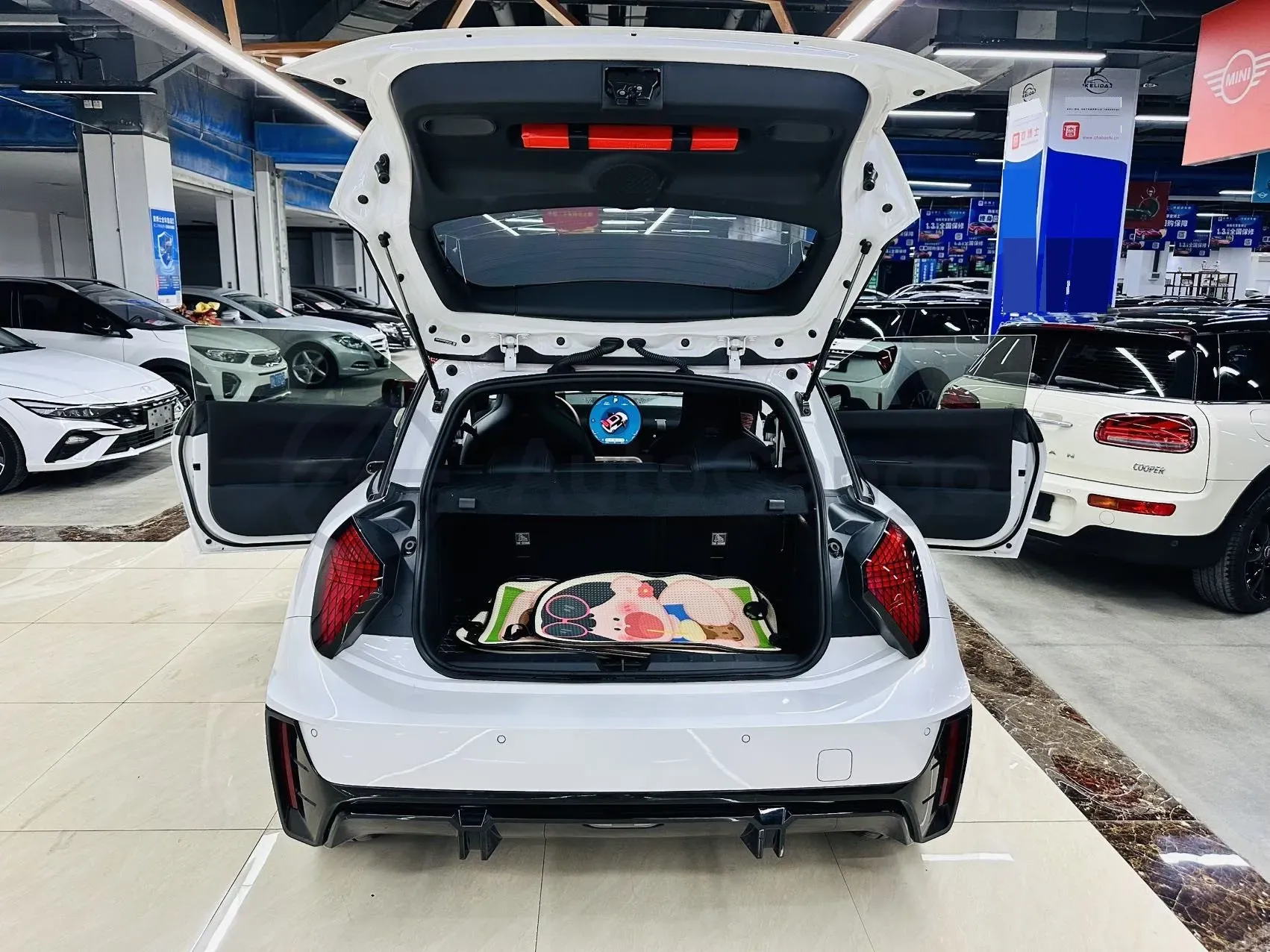 2024 MINI COOPER BEV 51.5KWH,autocango,china used car exporter,china ev exporter,chinese used car exporter,chinese used ev exporter