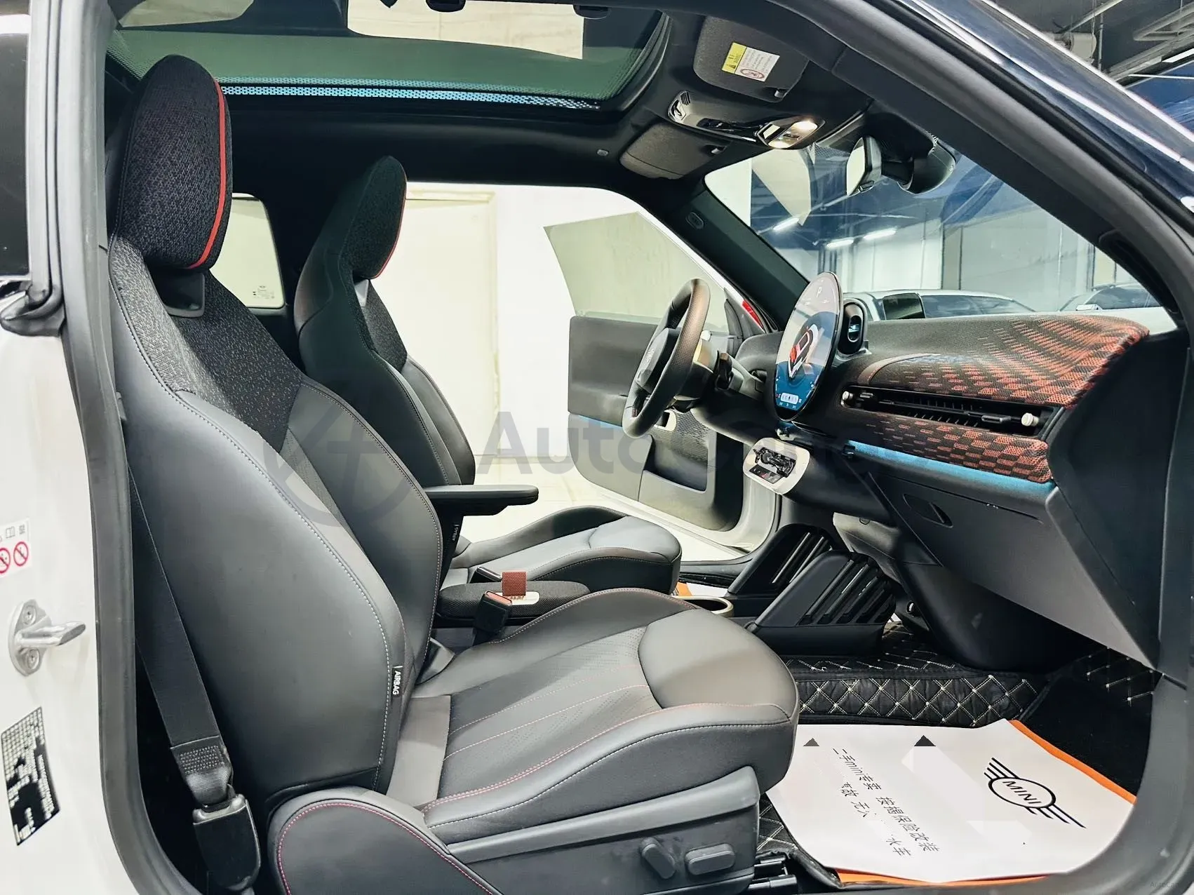 2024 MINI COOPER BEV 51.5KWH,autocango,china used car exporter,china ev exporter,chinese used car exporter,chinese used ev exporter