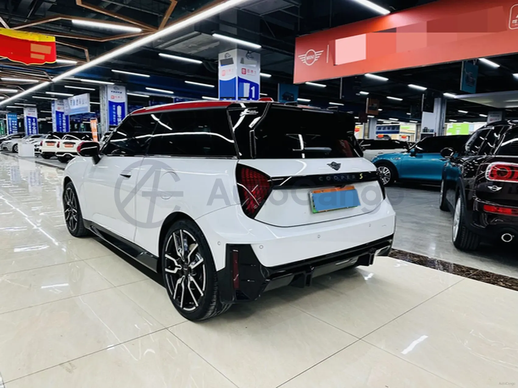 2024 MINI COOPER BEV 51.5KWH,autocango,china used car exporter,china ev exporter,chinese used car exporter,chinese used ev exporter