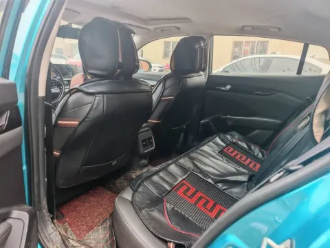 2020 DongFeng Aeolus YiXuan 1.5T 150HP L4 6DCT