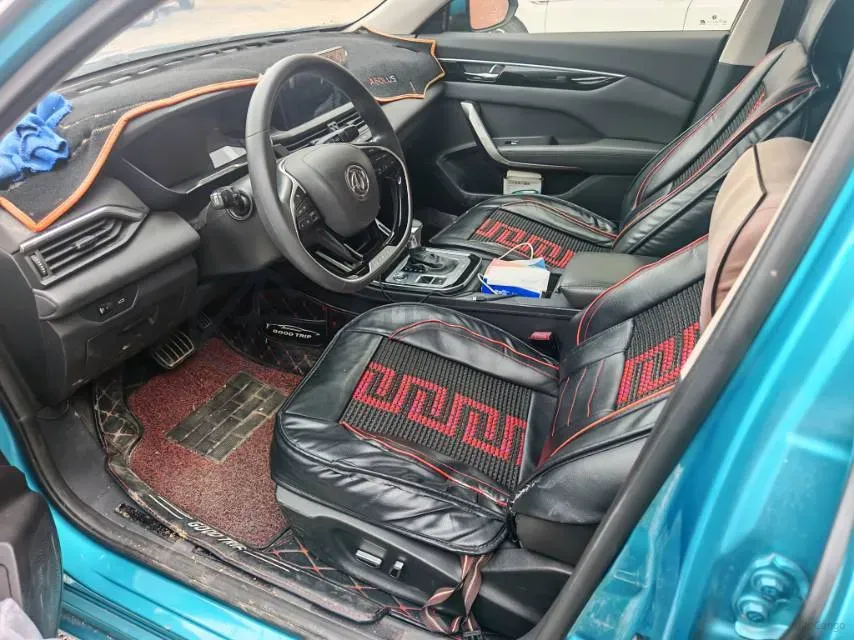 2020 DongFeng Aeolus YiXuan 1.5T 150HP L4 6DCT,autocango,china used car exporter,china ev exporter,chinese used car exporter,chinese used ev exporter