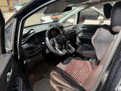 2021 GAC Trumpchi M6 1.5T 169HP L4 7DCT