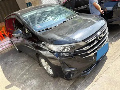 2021 GAC Trumpchi M6 1.5T 169HP L4 7DCT