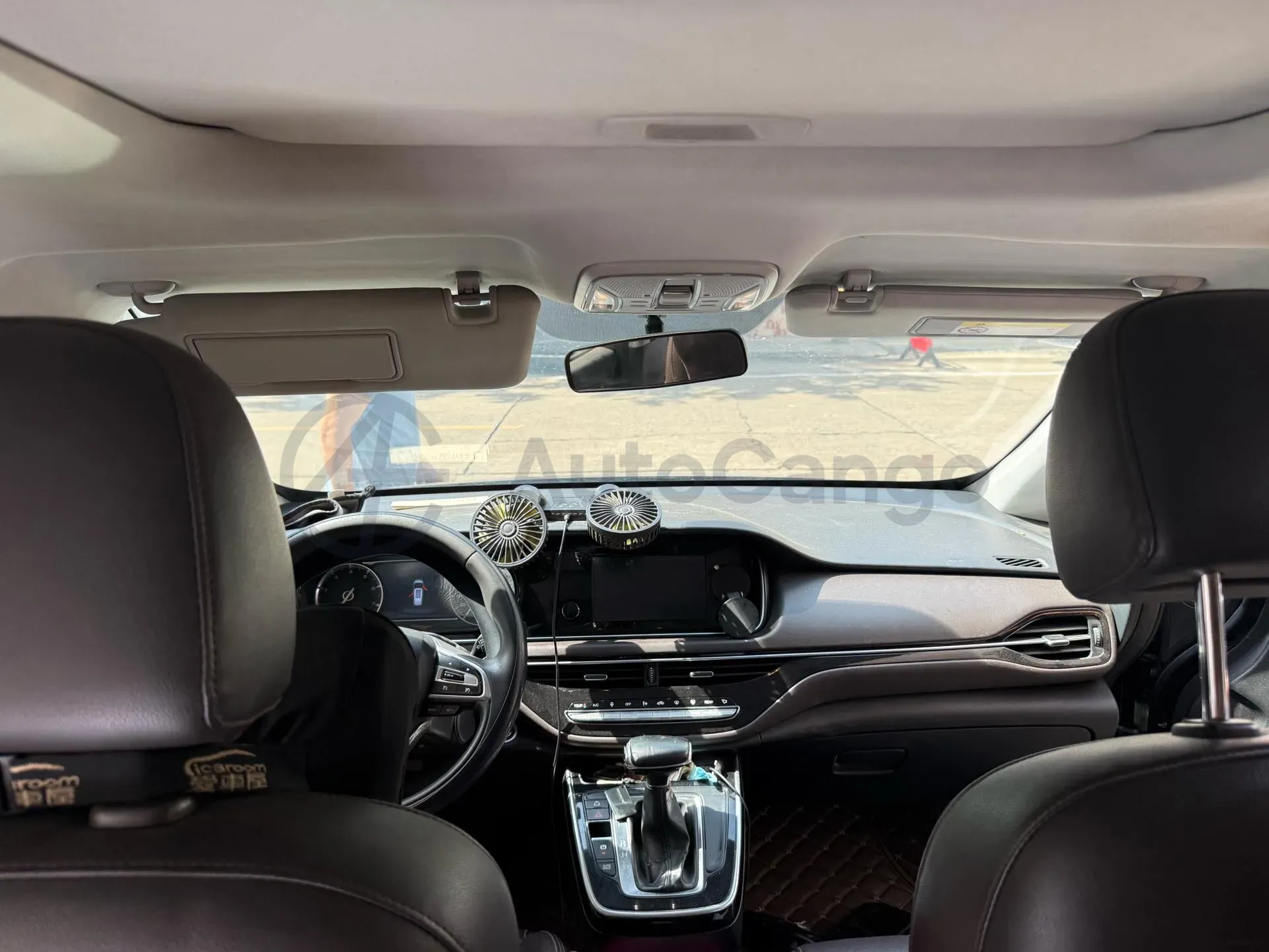 2021 GAC Trumpchi M6 1.5T 169HP L4 7DCT,autocango,china used car exporter,china ev exporter,chinese used car exporter,chinese used ev exporter