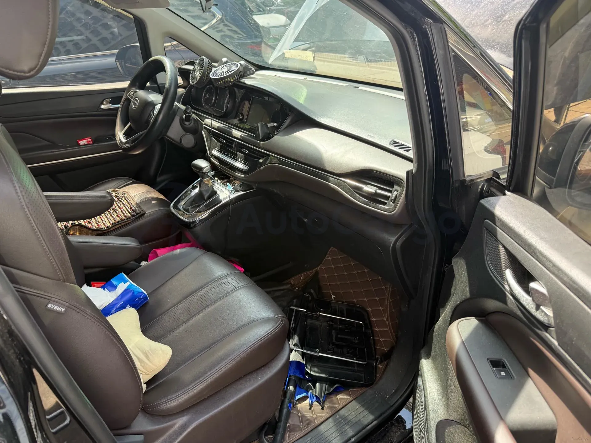 2021 GAC Trumpchi M6 1.5T 169HP L4 7DCT,autocango,china used car exporter,china ev exporter,chinese used car exporter,chinese used ev exporter