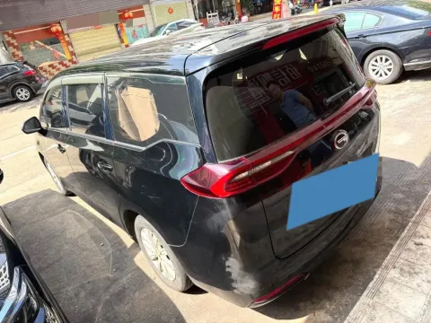 2021 GAC Trumpchi M6 1.5T 169HP L4 7DCT