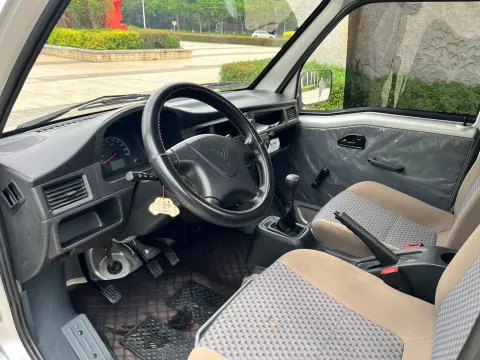 2023 WuLing ZhiGuang Mini Truck 1.5L 102HP L4 5MT