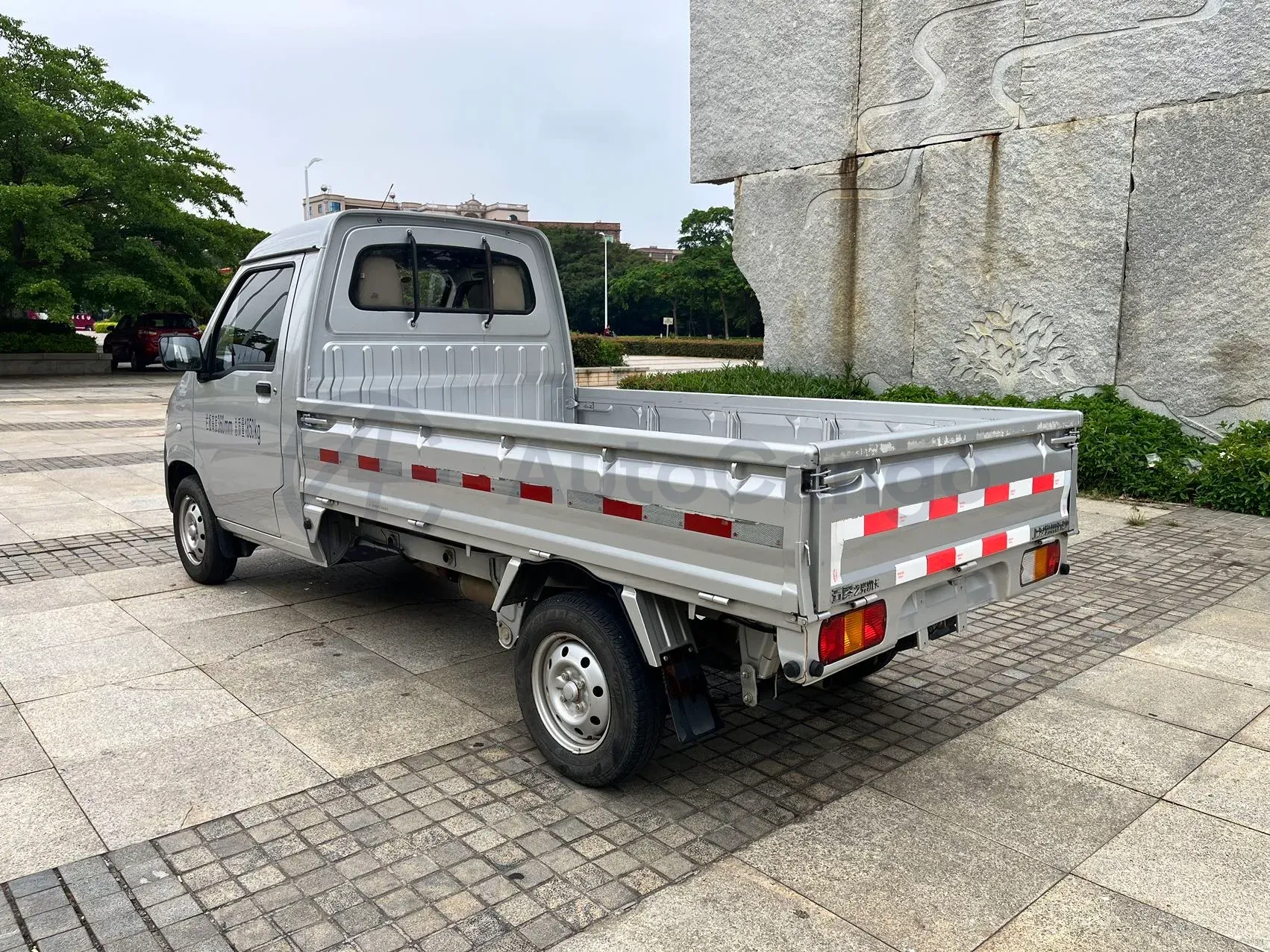 2023 WuLing ZhiGuang Mini Truck 1.5L 102HP L4 5MT,autocango,china used car exporter,china ev exporter,chinese used car exporter,chinese used ev exporter
