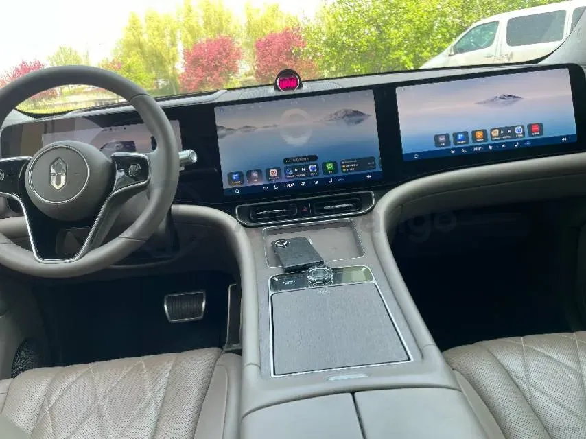 2024 HIMA AITO M9 1.5T 152HP L4 REEV 42KWH,autocango,china used car exporter,china ev exporter,chinese used car exporter,chinese used ev exporter