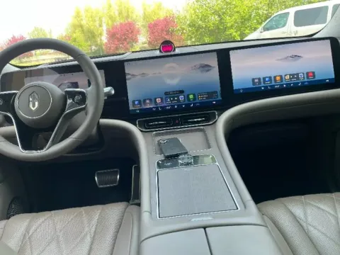 2024 HIMA AITO M9 1.5T 152HP L4 REEV 42KWH