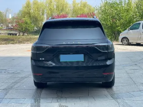 2024 HIMA AITO M9 1.5T 152HP L4 REEV 42KWH,autocango,china used car exporter,china ev exporter,chinese used car exporter,chinese used ev exporter