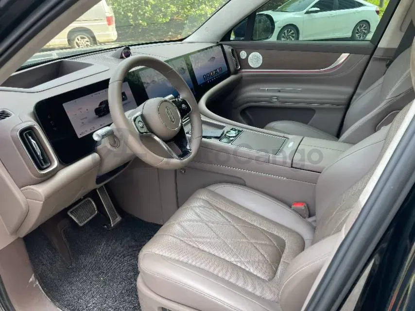 2024 HIMA AITO M9 1.5T 152HP L4 REEV 42KWH,autocango,china used car exporter,china ev exporter,chinese used car exporter,chinese used ev exporter