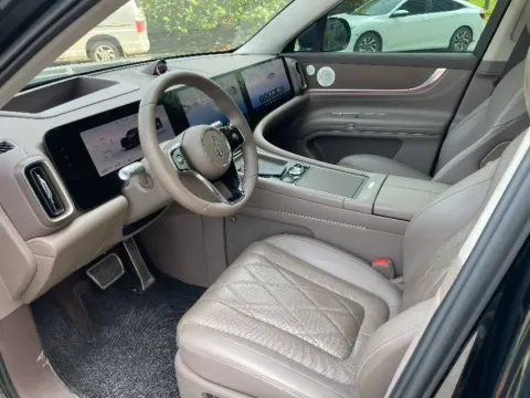 2024 HIMA AITO M9 1.5T 152HP L4 REEV 42KWH