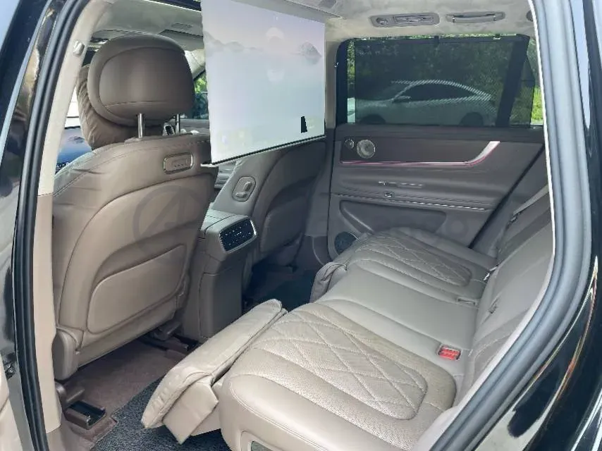 2024 HIMA AITO M9 1.5T 152HP L4 REEV 42KWH,autocango,china used car exporter,china ev exporter,chinese used car exporter,chinese used ev exporter