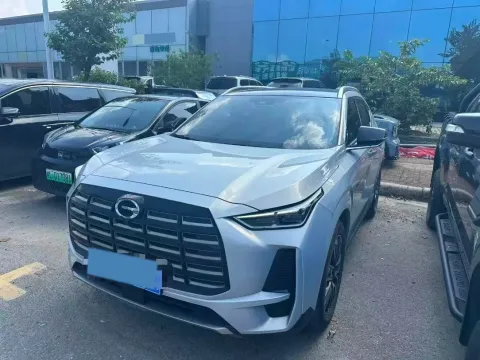 2024 GAC TRUMPCHI GS4,autocango,china used car exporter,china ev exporter,chinese used car exporter,chinese used ev exporter