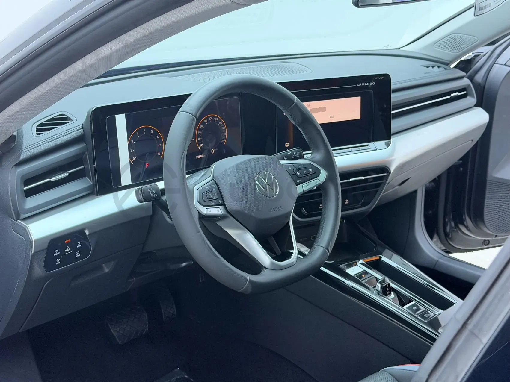 2023 Volkswagen Lamando 1.4T 150HP L4 7DCT,autocango,china used car exporter,china ev exporter,chinese used car exporter,chinese used ev exporter