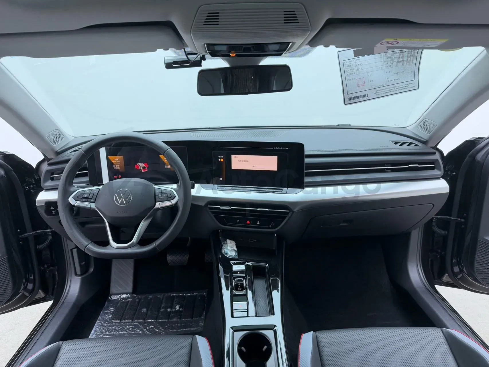 2023 Volkswagen Lamando 1.4T 150HP L4 7DCT,autocango,china used car exporter,china ev exporter,chinese used car exporter,chinese used ev exporter