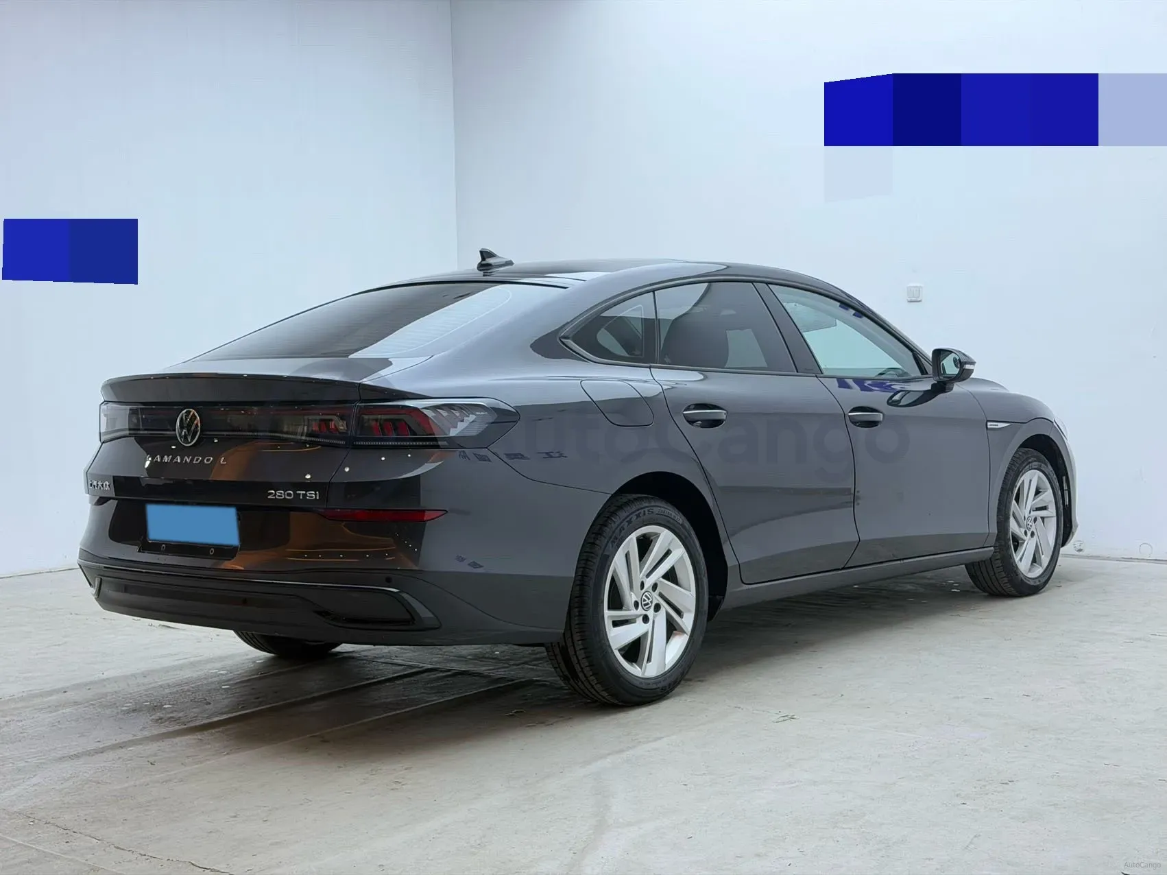 2023 Volkswagen Lamando 1.4T 150HP L4 7DCT,autocango,china used car exporter,china ev exporter,chinese used car exporter,chinese used ev exporter